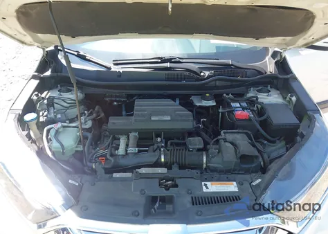 2018 Honda Cr-V Ex from USA, damaged, VIN 2HKRW1H53JH500315